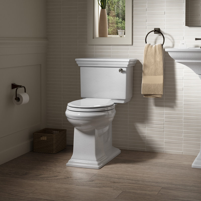 memoirs stately comfort height toilet